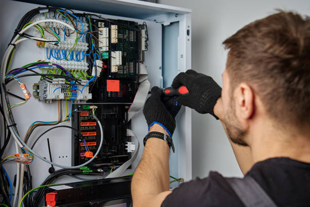 Licensed Electrical Panel Upgrade service in Aiken, SC - No Joke electrician